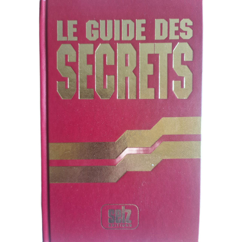 Le guide des secrets