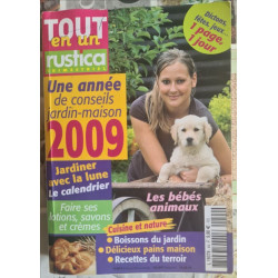 Tout en un Rustica Trimestriel