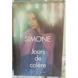 Jours de colère