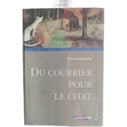 Du courrier pour le chat