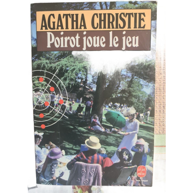Poirot joue le jeu