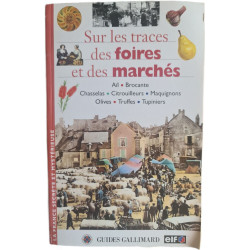 Sur les traces des foires et des marchés