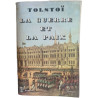 La guerre et la paix