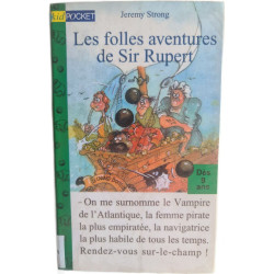 Les folles aventures de Sir Rupert