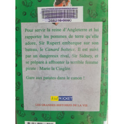 Les folles aventures de Sir Rupert