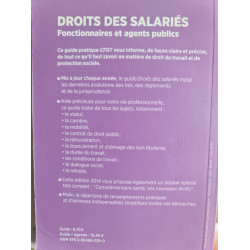 Droits des salariés : Fonctionnaires et agents publics