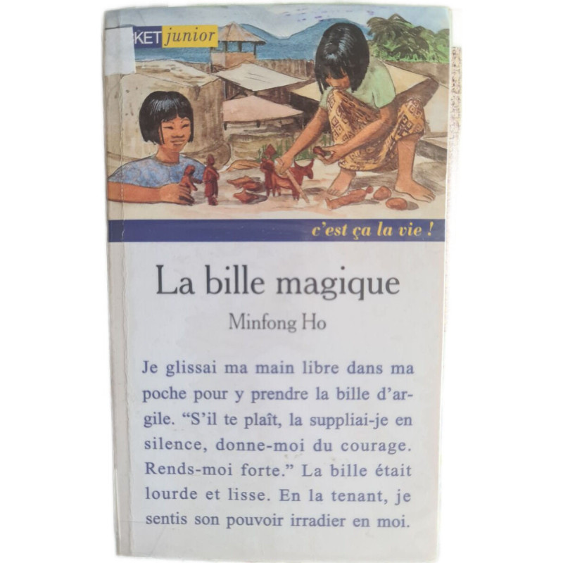 La bille magique