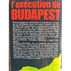 L'exécution de Budapest