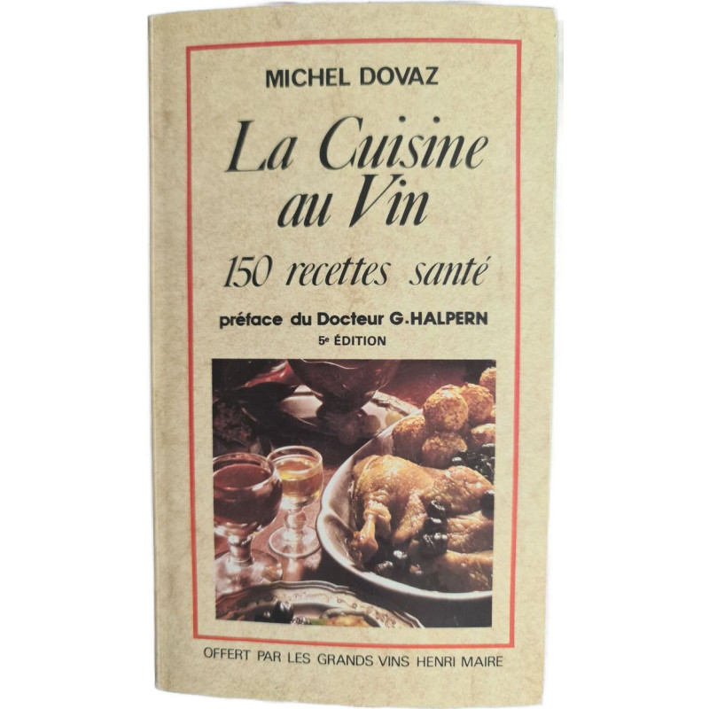 La Cuisine au Vin