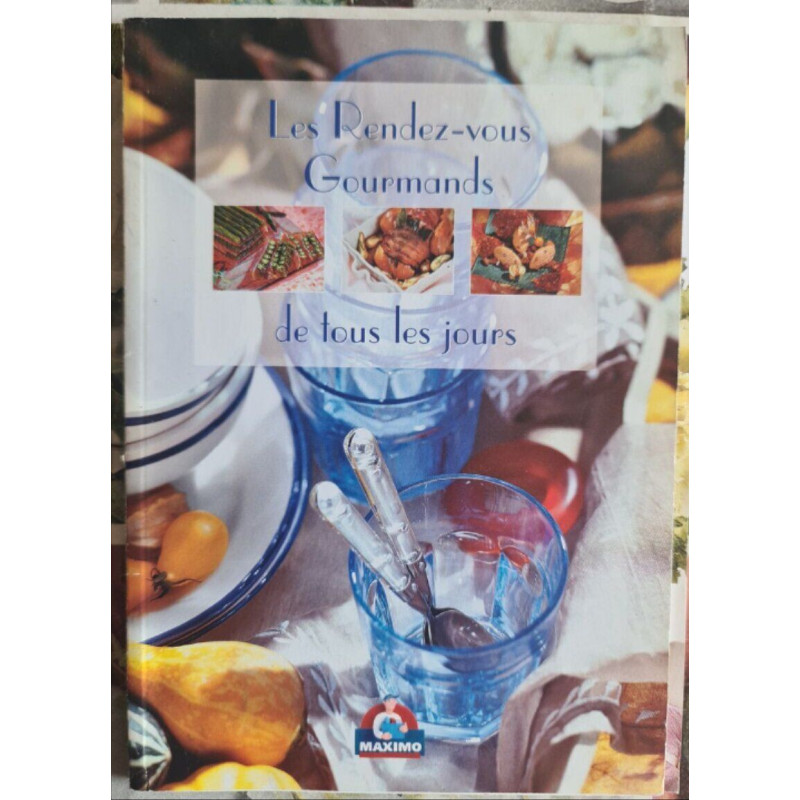 Les Rendez-vous Gourmands de tous les jours