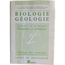 Biologie Géologie