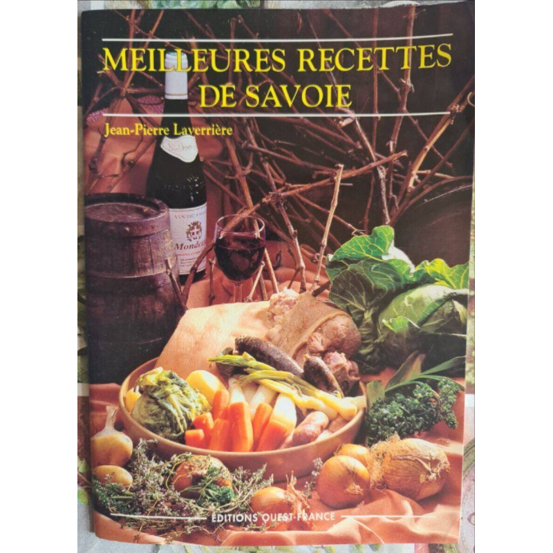 Meilleures recettes de Savoie