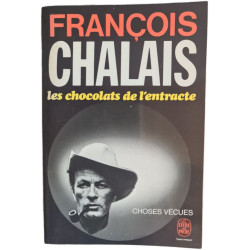 Les chocolats de l'entracte