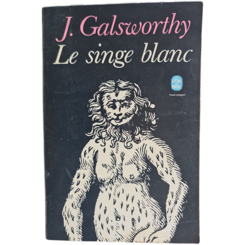 Le singe blanc