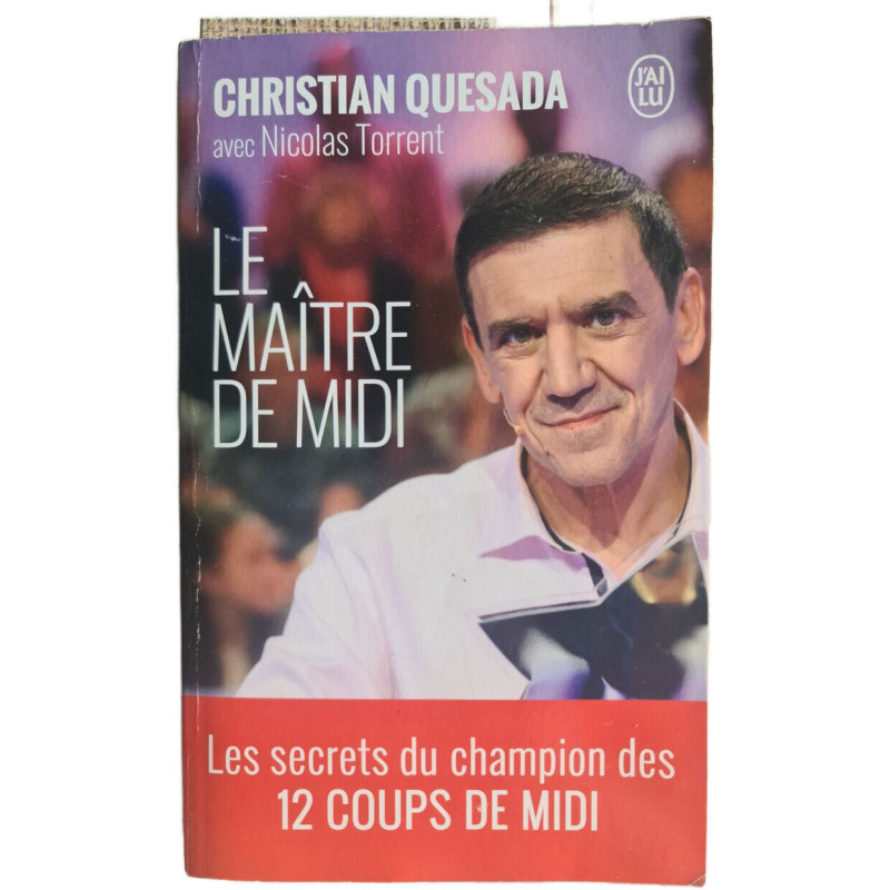Le maître de midi