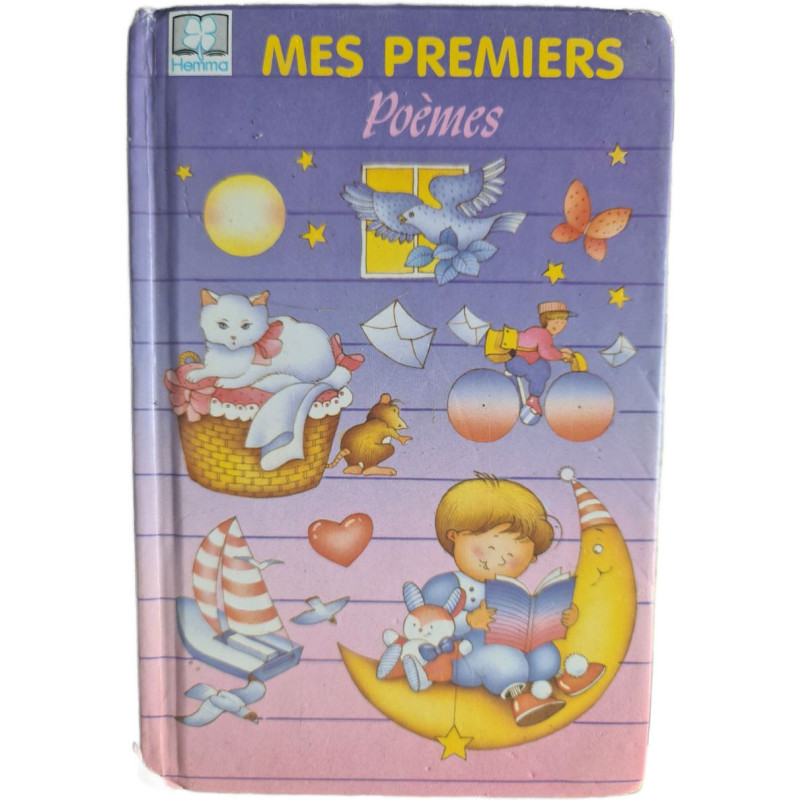 Mes Premiers Poèmes