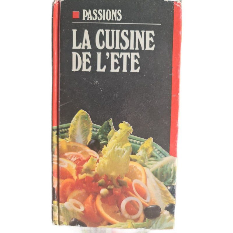 La cuisine de l'été