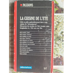La cuisine de l'été