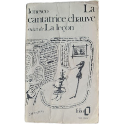 La cantatrice chauve suivi de La leçon