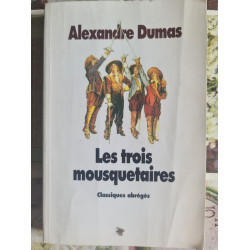 Les trois mousquetaires