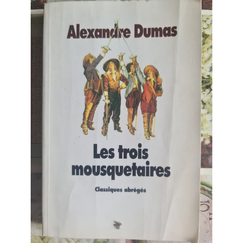 Les trois mousquetaires