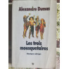 Les trois mousquetaires