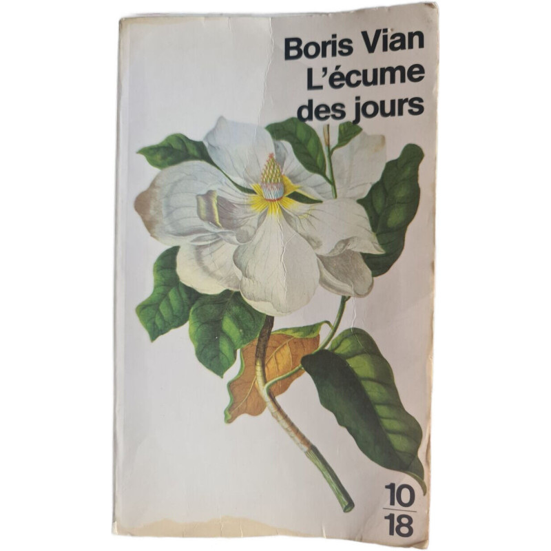 L'écume des jours