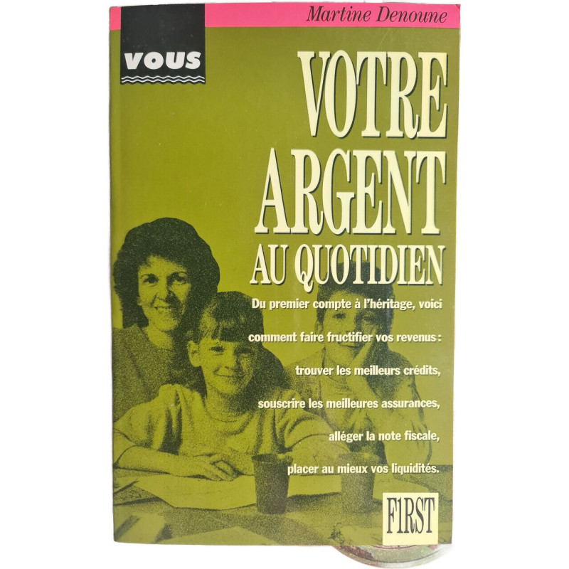 Votre argent au quotidien