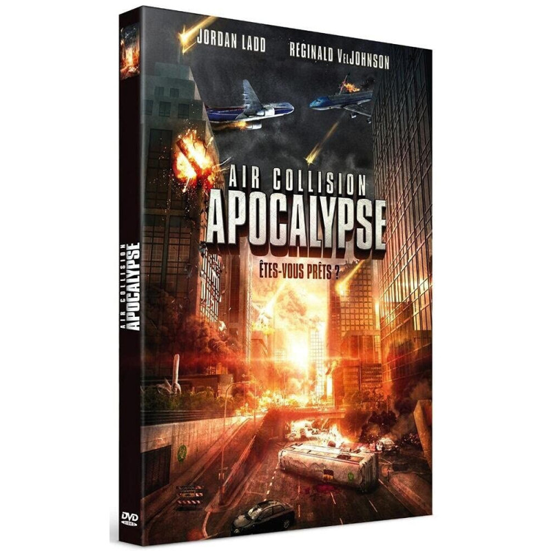 Air collision apocalypse [FR Import] - Neuf sous blister