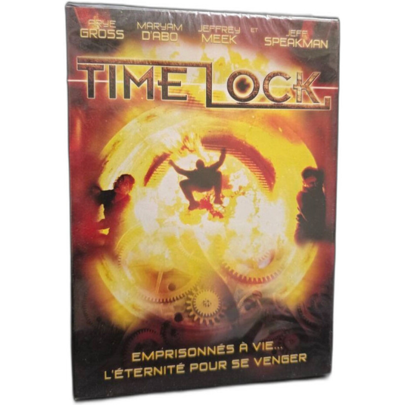 Time lock [FR Import] - Neuf sous blister