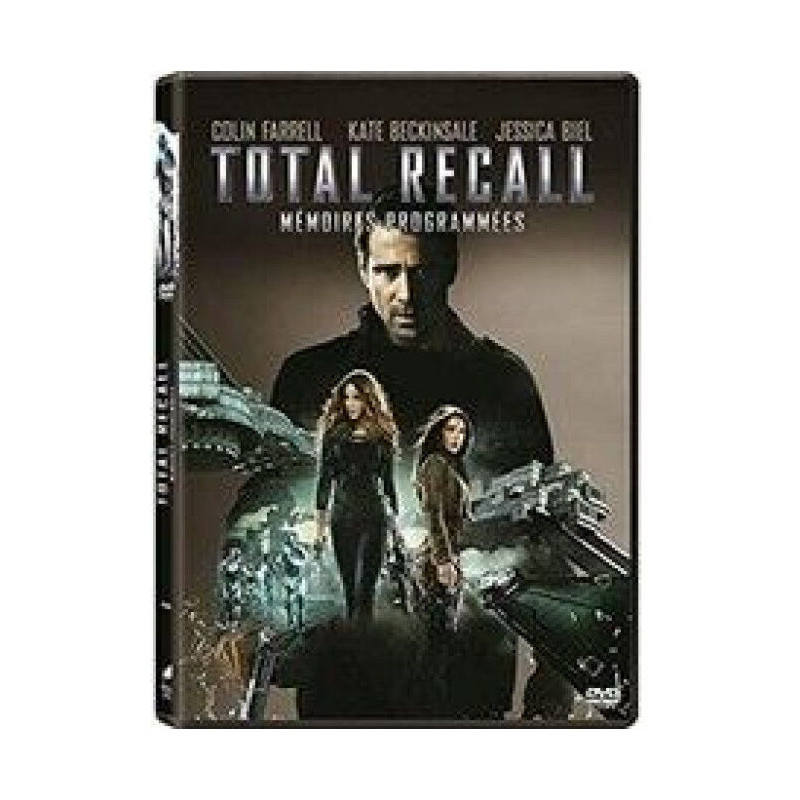 Total recall mémoires programmées [FR Import] - Neuf sous blister