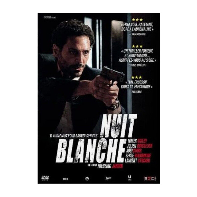 Nuit blanche [FR Import] - Neuf sous blister