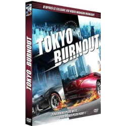 Tokyo Burnout - DVD - Neuf sous blister