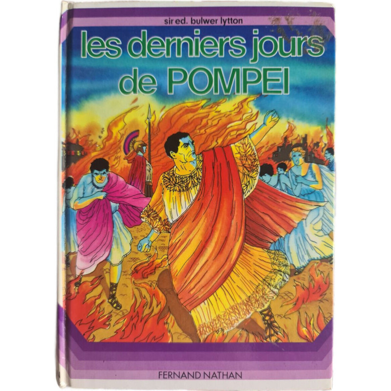Les derniers jours de Pompéi