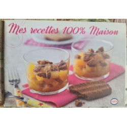 Mes recettes 100% Maison