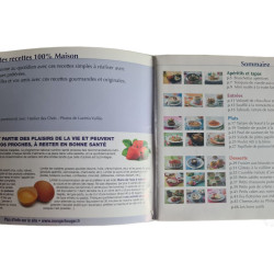 Mes recettes 100% Maison