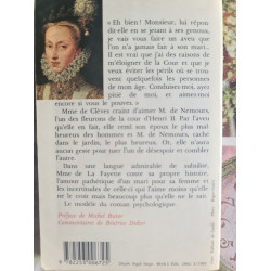 La Princesse de Clèves