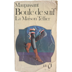 Boule de suif. La Maison Tellier