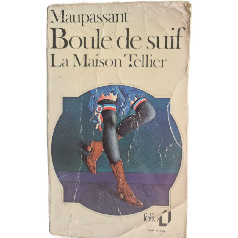 Boule de suif. La Maison Tellier