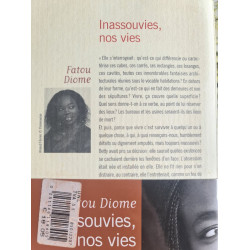 Inassouvies nos vies
