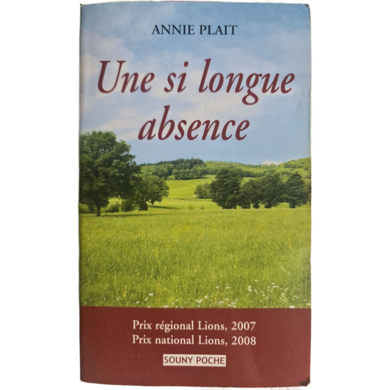 Une si longue absence