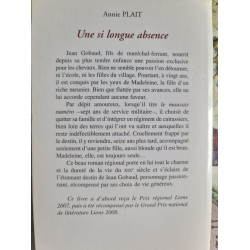 Une si longue absence
