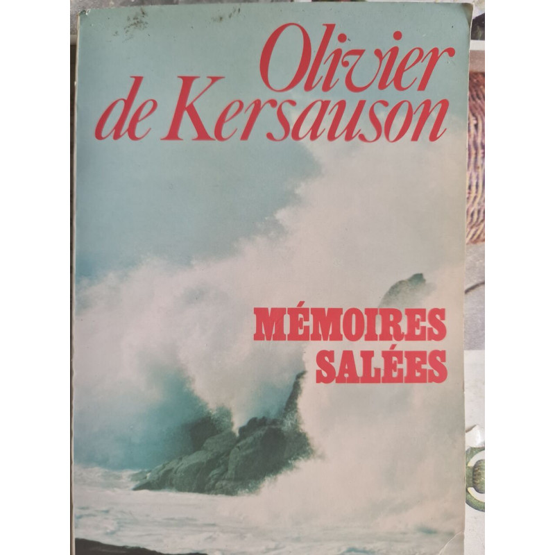 Mémoires salées