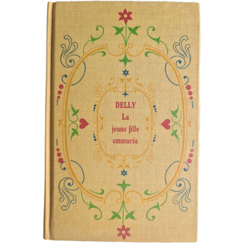 La jeune fille emmurée