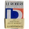 Le Nouveau Petit Robert dictionnaire de la langue française