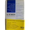 Le Nouveau Petit Robert dictionnaire de la langue française