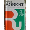 Petit Robert dictionnaire universel des noms propres 2