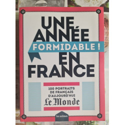 Une année formidable en France