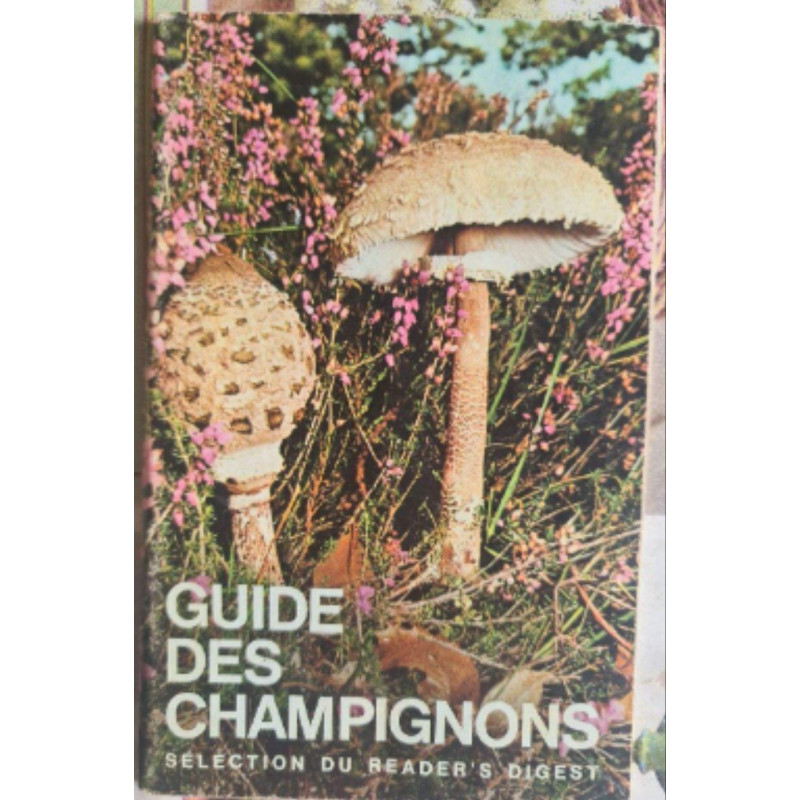 Guide des champignons