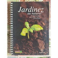 Jardinez au naturel